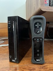 Nintendo Wii Wii Sports Resort and Wii Remote Plus Console – Black