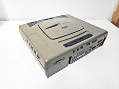 Sega Saturn Console Grey 956 Japan