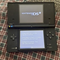 Nintendo DSi Launch Edition Black Handheld System
