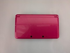 Nintendo 3DS Console, JAPANESE SPEC, For Parts/Repair, Ships FAST! [E633]
