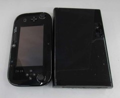 Wii U Console Model Number WUP 001 NINTENDO