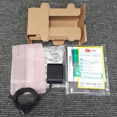 Nintendo DS NTR-001 Console (Boxed) with AC Adapter and Stylus Set (Retro) A2526