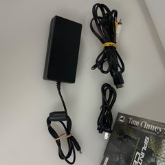 Sony PlayStation 2 PS2 Slim SCPH-75001 Console System OEM Bundle – Tested!!