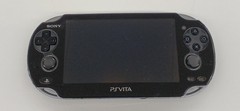 Sony PS Vita PCH-1000 Handheld Gaming Console Black Used