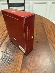 Nintendo Gameboy Micro Special 20th Anniversary Edition 2005 Mint Factory Sealed
