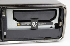 Microsoft Xbox 360 S Console Only NOT WORKING FOR PARTS ONLY Plays Games