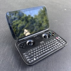 GPD WIN PARTS/REPAIR UNTESTED Handheld Game Console Gaming NO CHARGER