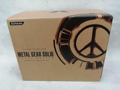 PSP Model METAL GEAR SOLID PEACE WALKER SONY KONAMI