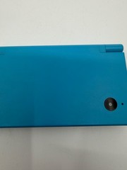 Nintendo DSi TWL-001 Blue Handheld Console, Wi-Fi, Camera, Headphone Jack