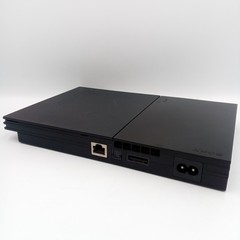 PlayStation 2 PS2 Slim Black Console & 5 Games SCPH-90000 Japanese