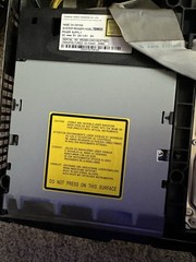 Original Microsoft Xbox Console (V1.0 Thomson DVD Drive) Tested Working