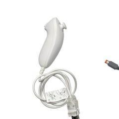 Nintendo Wii White Console (NTSC) – In box – NO WII SPORTS DISC