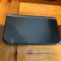 Nintendo New 3DS XL Handheld Gaming System – Black Tested
