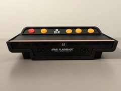 ATARI Flashback 7 Built In 101 Games – Console, Wireless Controllers – Tested