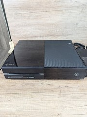 Microsoft Xbox One 1540 500GB Black Console w/ Wireless Controller Power Supply