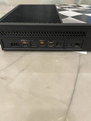 Rare Checkered Xbox One 500GB Console Only – Tested & Working