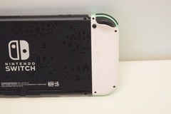 Nintendo Switch Video Game Console HAC-001(-01) Animal Crossing Edition