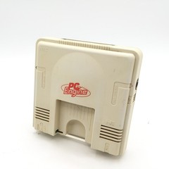 NEC PC Engine Console only PI-TG001 NTSC-J Made in Japan Tested