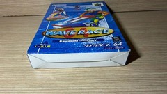 READ INFO- Game Nintendo 64 N64 Wave Race Kawasaki jetsky 64 JAP