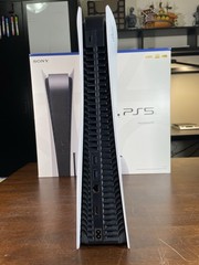 Sony PlayStation 5 PS5 825GB Disc Edition Console CFI-1015A CIB With Controller