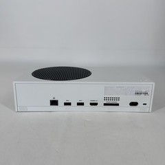 Microsoft Xbox Series S Console White 512GB – Single USB Port Non-Functional