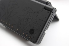 Nintendo DSi Pokemon Black Reshiram Zekrom Limited Edition Console w/ Charger
