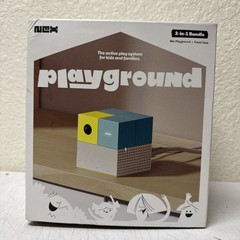 Nex Playground 2-in-1 Bundle, Active Play System for Kids & Families