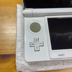 Nintendo 3DS Ice White 5855 From Japan