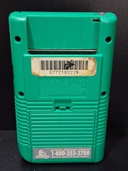Nintendo GameBoy DMG – 01 Original Console Green Play It Loud Edition Authentic