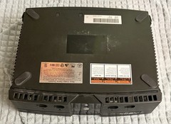 Original Microsoft Xbox Console – Black