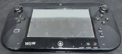 Nintendo Wii Consoles RVL-001 & Wii U Game Pad WUP-010 – Lot of 3 (PARTS/REPAIR)