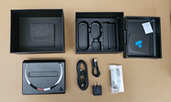 Analogue Mega SG With 8bitdo Controller, Mega Everdrive X5, And More