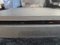 Sony PlayStation 4 Slim 1TB Console – Jet Black MOD, CUH-2215B ( PLEASE READ!!!)