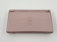 Nintendo DS Lite, Metallic Rose Pink, Handheld System