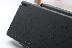 Nintendo DSi Pokemon Black Reshiram Zekrom Limited Edition Console w/ Charger