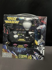 Space Invaders Plug and Play Joystick Game Pad SEALED