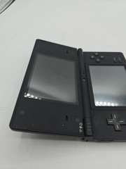Nintendo Black DSi Handheld System Bundle Charger Star Wars Games Tested Stylus