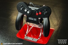 Acrylic Display Stand for Nintendo Virtual Boy Controller