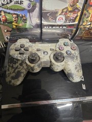 PS3 Fat CECHE01 Backwards Compatible Console, Remote and 9 Games – CIB – TESTED