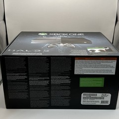 Microsoft Xbox One 1TB Console Limited Edition Halo 5 Guardians
