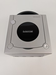 Nintendo GameCube Console DOL-001 Silver **For Parts Only**⬅️