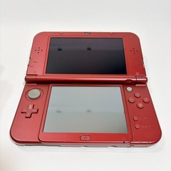 [DUAL IPS] new Nintendo 3DS XL LL Metallic Red NTSC-J Console