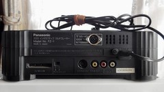 3DO REAL FZ-1 Csync RGB 240p/480i Picture centered shown S/PDIF FULL RECAPPED