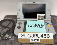 【Near Mint】New 3DSLL Super Famicom Edition SFC console From Japan