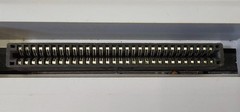 Retro Vintage 1990s Game Console 8 bit analog Dendy Computer TV Game vintage