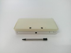 【Near Mint】Nintendo 3DS Ice White Console Japanese Edition #ReRe0514/02