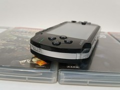 Sony PSP 1001 Portable Handheld w/ Games, 1.0GB PRO Duo & Accessories! TESTED