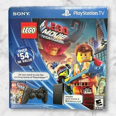Sony Playstation TV Bundle