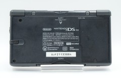 Share Nintendo DS Lite Crimson Black Console Tested Working Region Free Japan #2