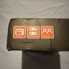 NEW CLASSIC MINI TV GAME SUPER MINI SFC ENTERTAINMENT SYSTEM- NEW IN BOX